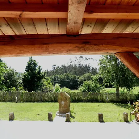 Casa Fonte Do Barro Opcional, De Pago * 산티아고데콤포스텔라