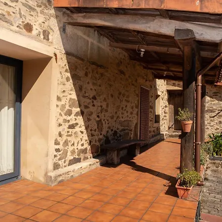 Casa Fonte Do Barro Opcional, De Pago 圣地亚哥－德孔波斯特拉