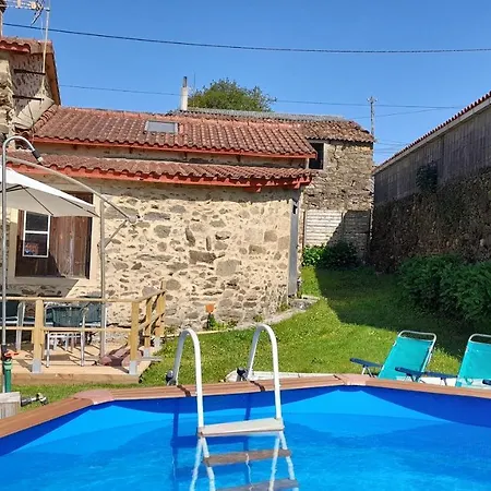 Casa Fonte Do Barro Opcional, De Pago Holiday home Santiago de Compostela