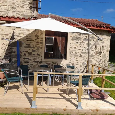 Casa Fonte Do Barro Opcional, De Pago 펜션