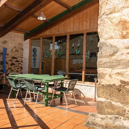 度假居 Casa Fonte Do Barro Opcional, De Pago *