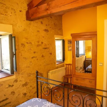 Casa Fonte Do Barro Opcional, De Pago Holiday home