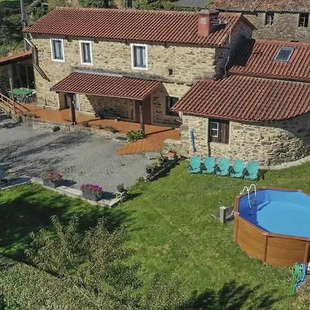 Casa Fonte Do Barro Opcional, De Pago Holiday home Santiago de Compostela