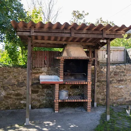 Holiday home Casa Fonte Do Barro Opcional, De Pago