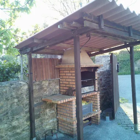 Casa Fonte Do Barro Opcional, De Pago 圣地亚哥－德孔波斯特拉